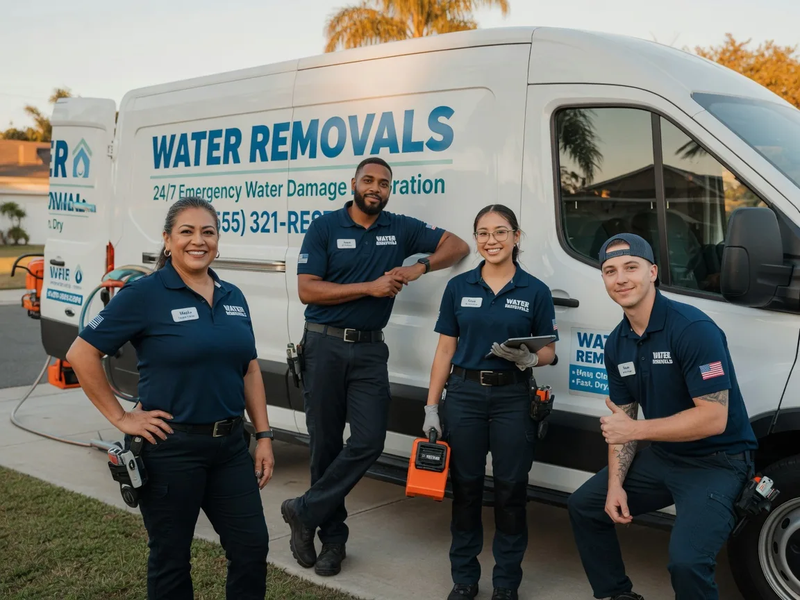 Water Removal company in Parsonsburg, MD